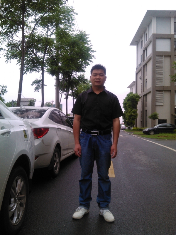 阿周的第一张照片--廊坊相亲服务中心