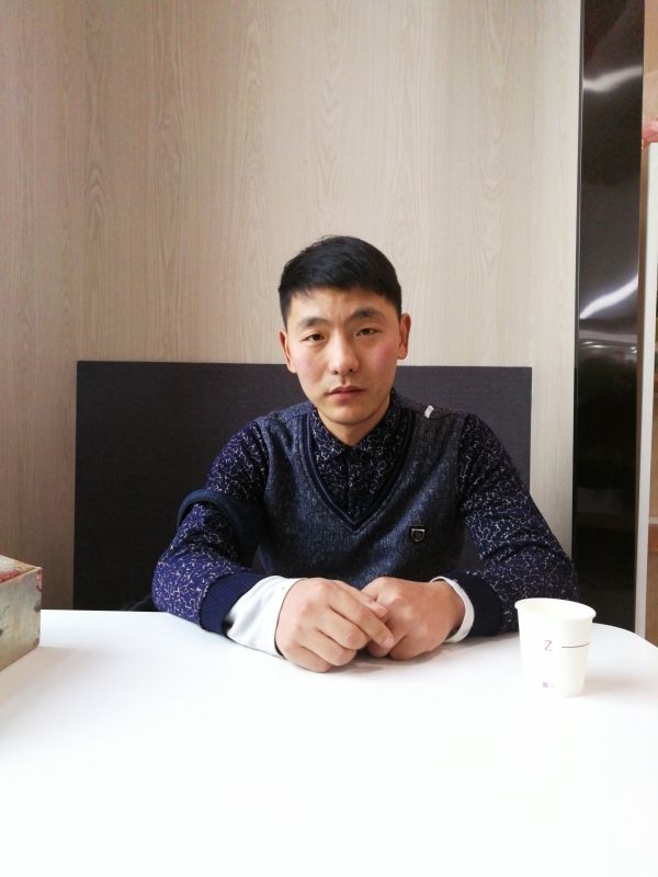 康康的第一张照片--廊坊相亲服务中心