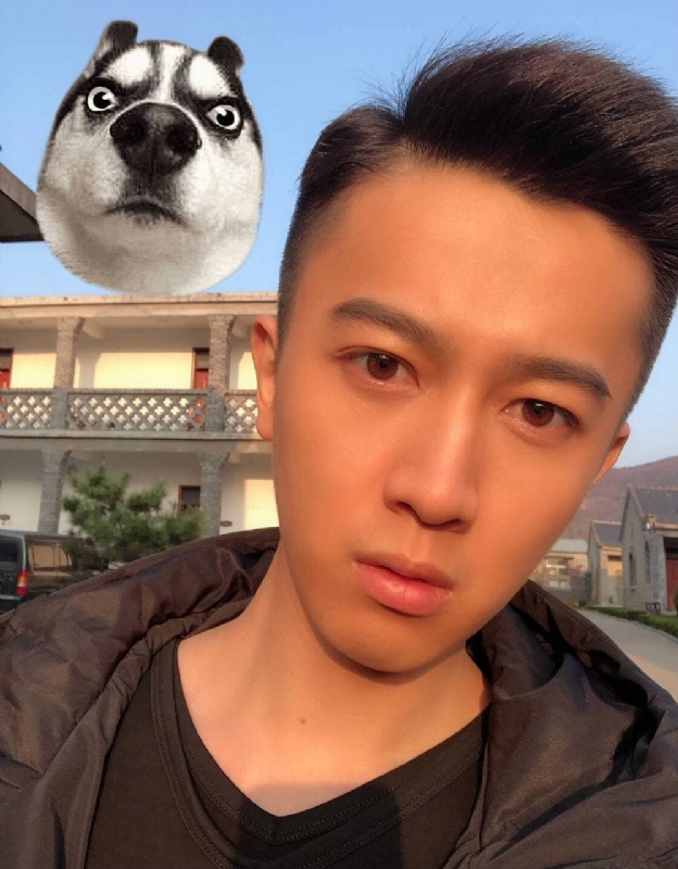 哲的第一张照片--廊坊相亲服务中心