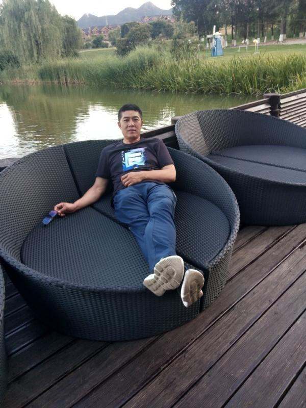 喜之郎的第一张照片--廊坊相亲服务中心