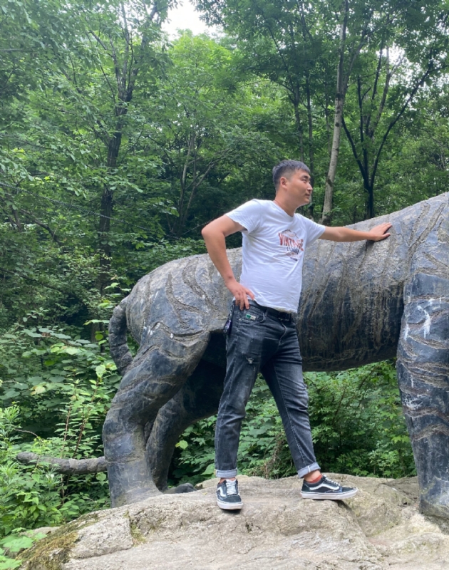 芥蒂的第一张照片--廊坊相亲服务中心