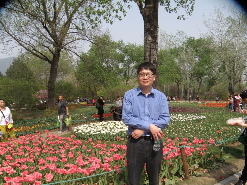 高健的第一张照片--廊坊相亲服务中心