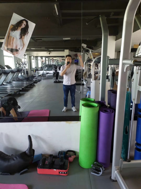 年轻有为健哥的第一张照片--廊坊相亲服务中心