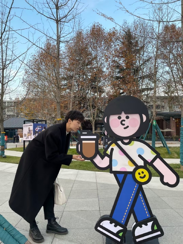 啊哈的第一张照片--廊坊相亲服务中心