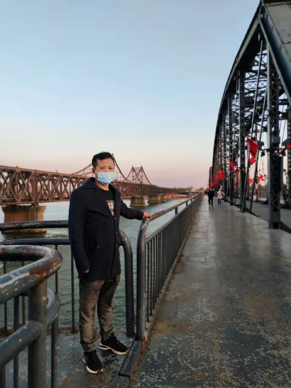 王先生的第一张照片--廊坊相亲服务中心