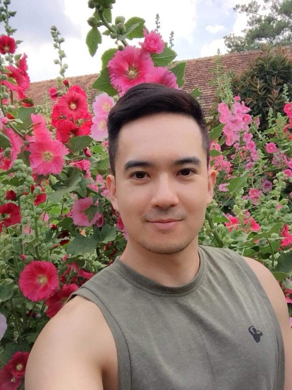 陈天麟的第一张照片--廊坊相亲服务中心