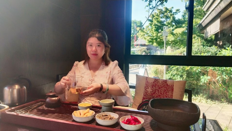 卷耳的第一张照片--廊坊相亲服务中心