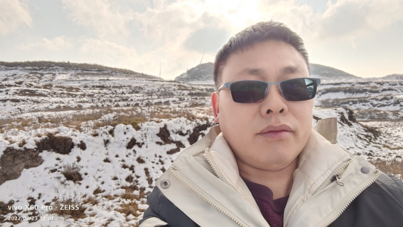 碧波绿叶的第一张照片--廊坊相亲服务中心