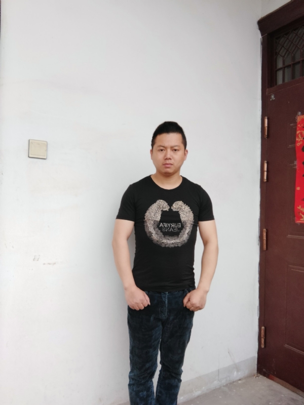 萧萧的第一张照片--廊坊相亲服务中心