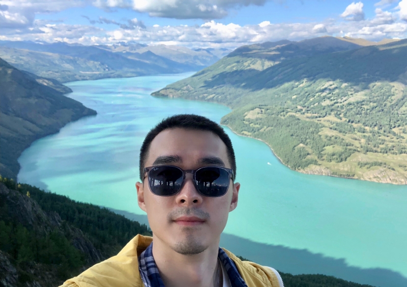 随风的第一张照片--廊坊相亲服务中心