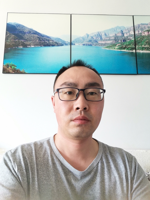 可乐的第一张照片--廊坊相亲服务中心