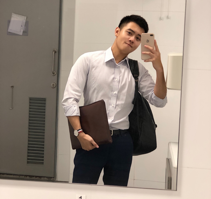 陈力晗的第一张照片--廊坊相亲服务中心