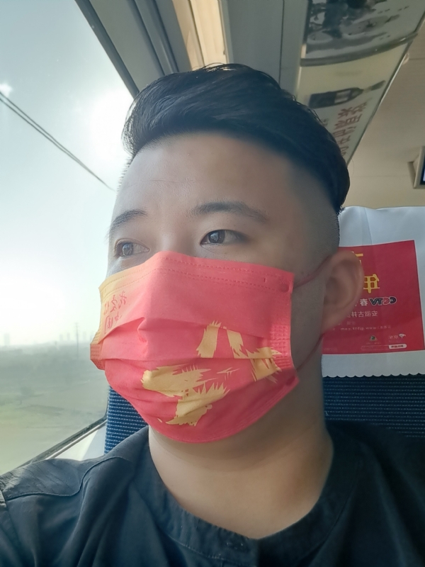 钟声的第一张照片--廊坊相亲服务中心