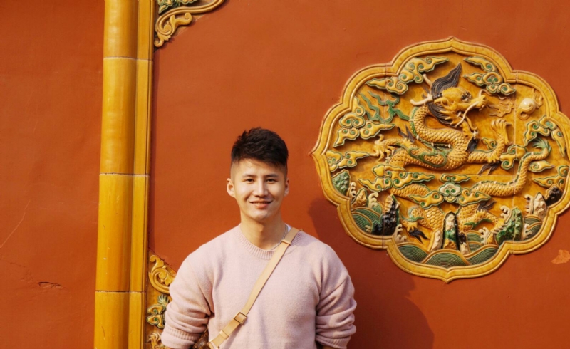 Amos的第一张照片--廊坊相亲服务中心