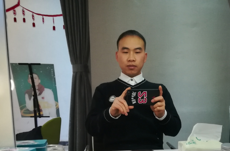 恬淡的第一张照片--廊坊相亲服务中心