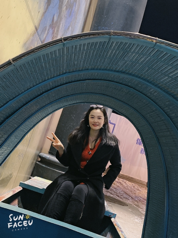 琳琳的第一张照片--廊坊相亲服务中心