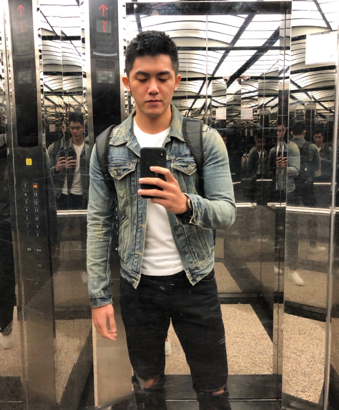 只抽半根煙的第一张照片--廊坊相亲服务中心