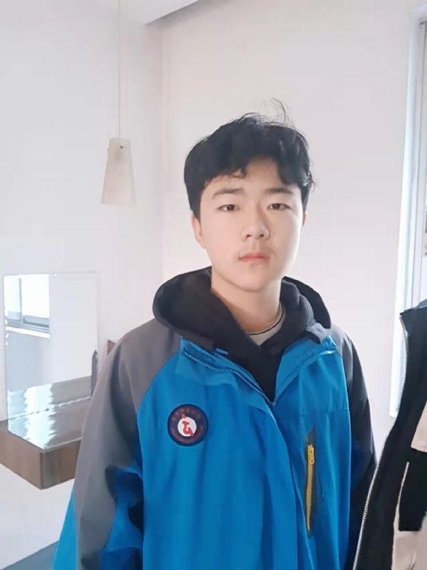 沐辰的第一张照片--廊坊相亲服务中心