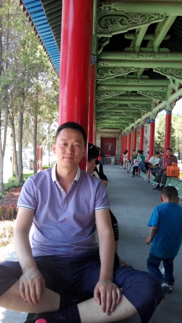 鲁建飞的第一张照片--廊坊相亲服务中心