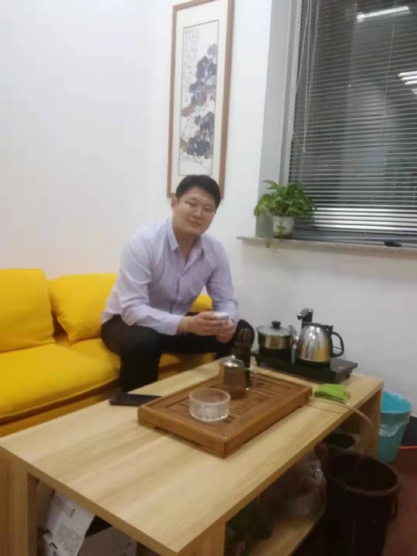 阳光的第一张照片--廊坊相亲服务中心