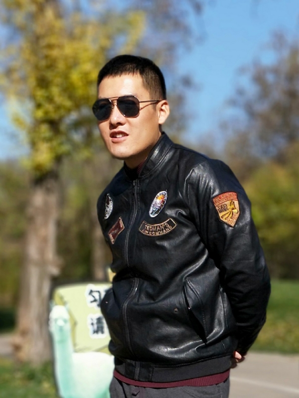 里奥老爹的第一张照片--廊坊相亲服务中心