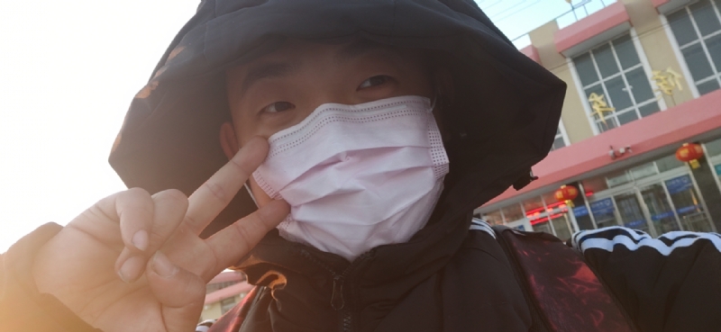 卡布达的第一张照片--廊坊相亲服务中心