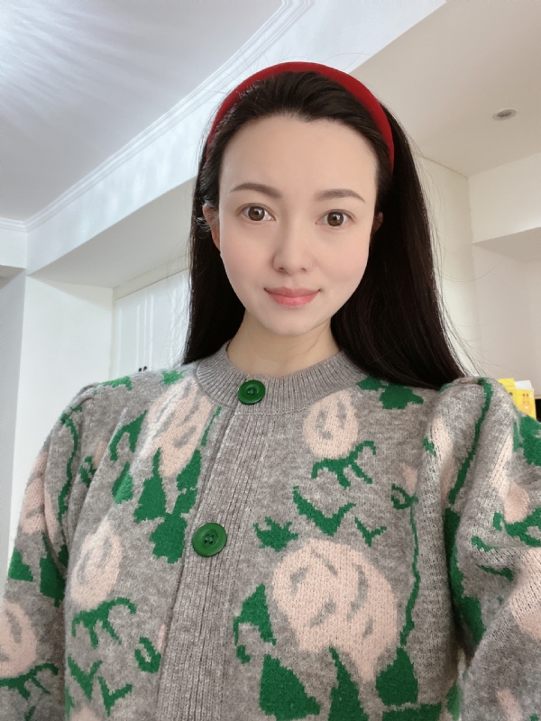 冬儿的第一张照片--廊坊相亲服务中心