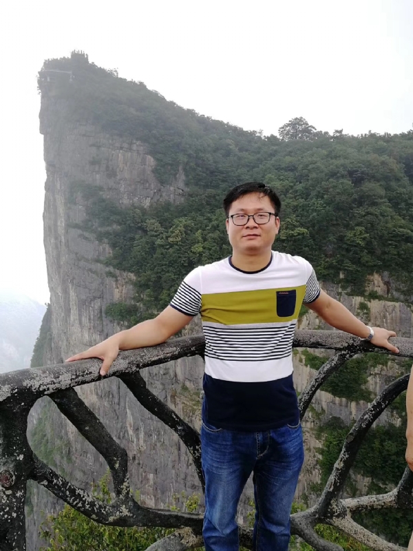 江汉的第一张照片--廊坊相亲服务中心