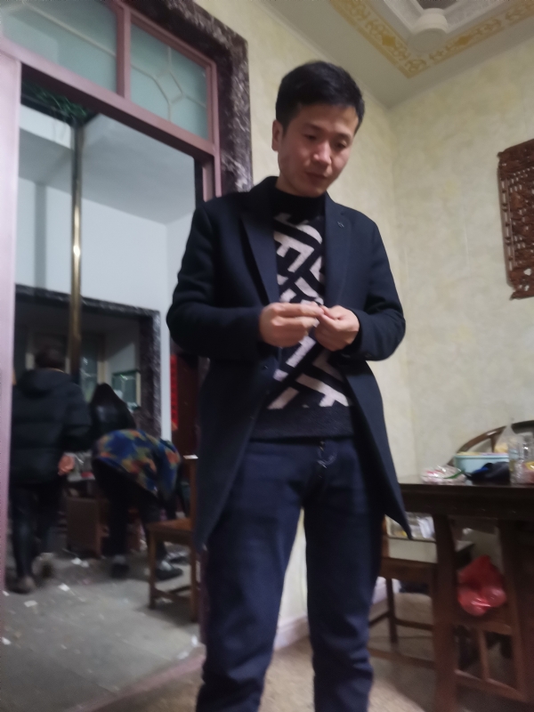 寒夜的第一张照片--廊坊相亲服务中心