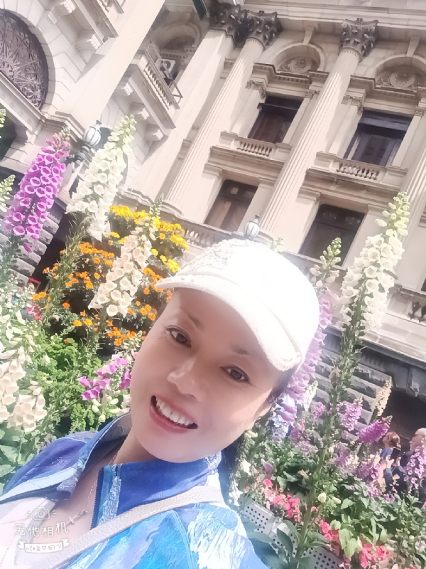 安娜的第一张照片--廊坊相亲服务中心