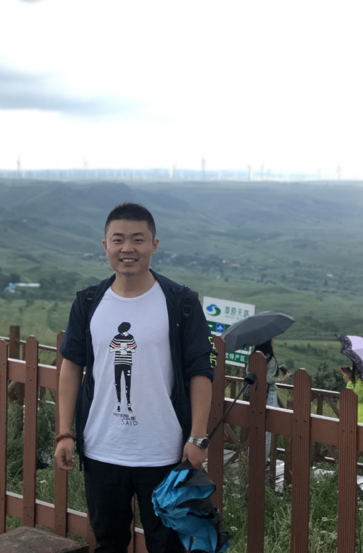 福鑫来的第一张照片--廊坊相亲服务中心