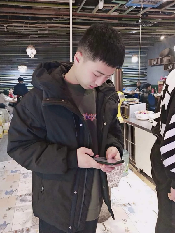 小赵的第一张照片--廊坊相亲服务中心