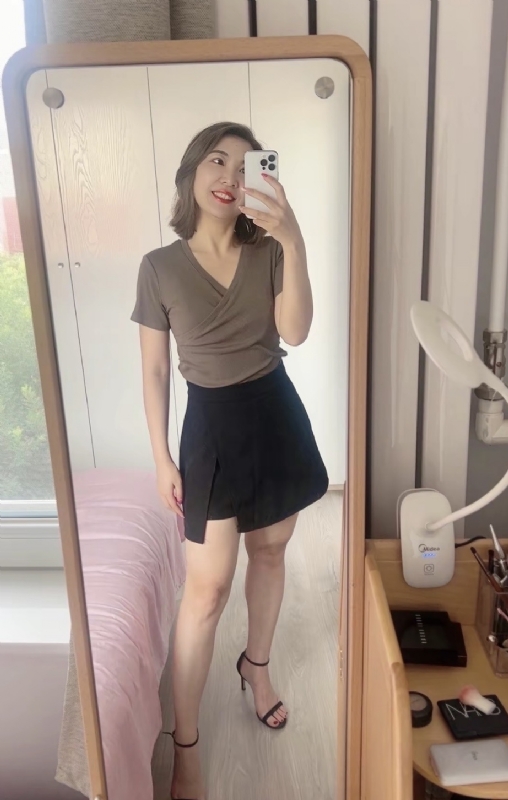 丽波的第二张照片--廊坊相亲服务中心