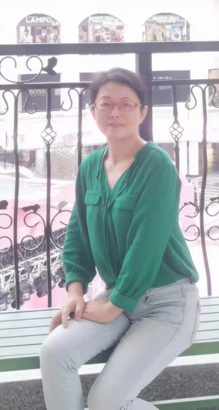 丽华的第一张照片--廊坊相亲服务中心