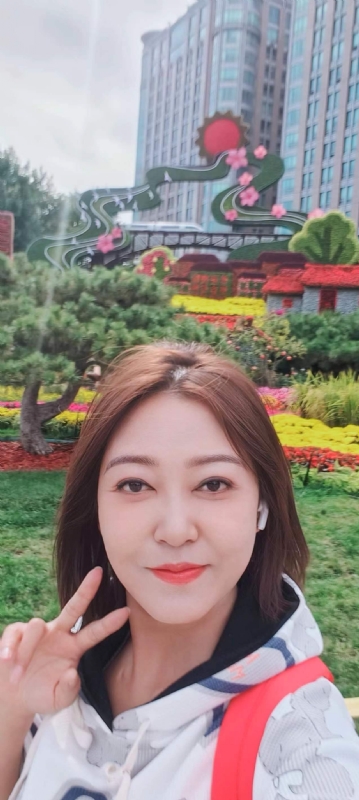 清月的第二张照片--廊坊相亲服务中心