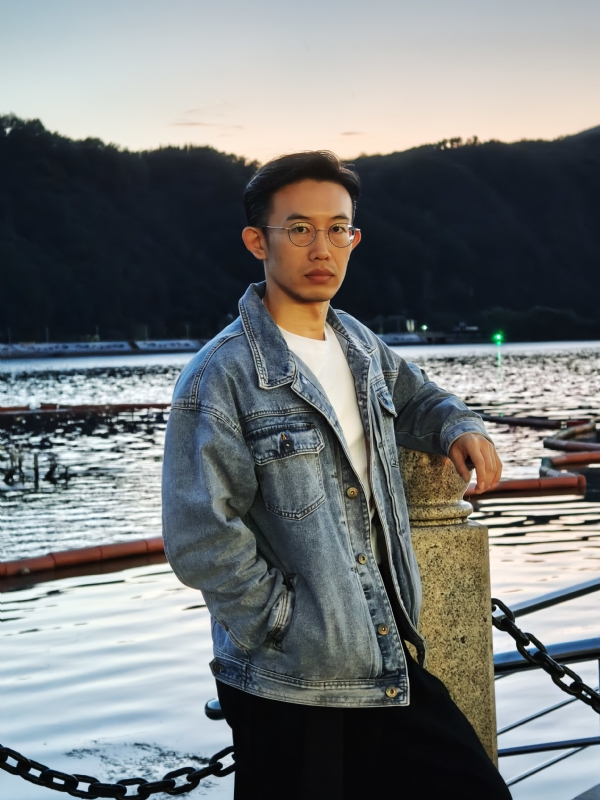 张健的第一张照片--廊坊相亲服务中心