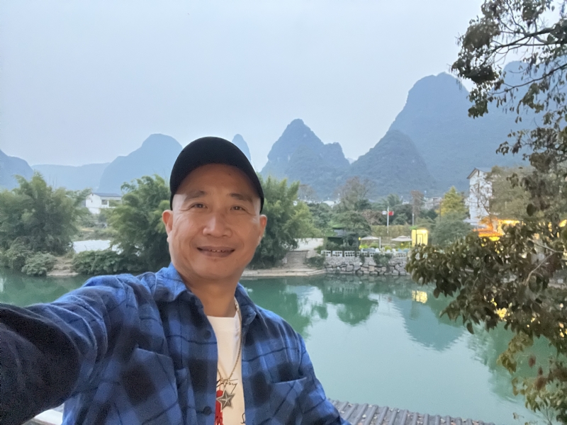 民叔叔的第一张照片--廊坊相亲服务中心