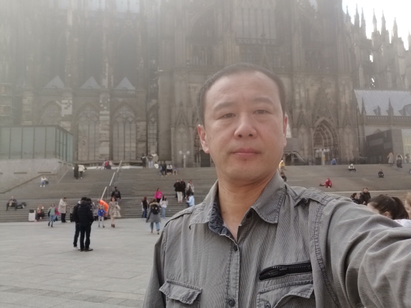 心若在的第一张照片--廊坊相亲服务中心