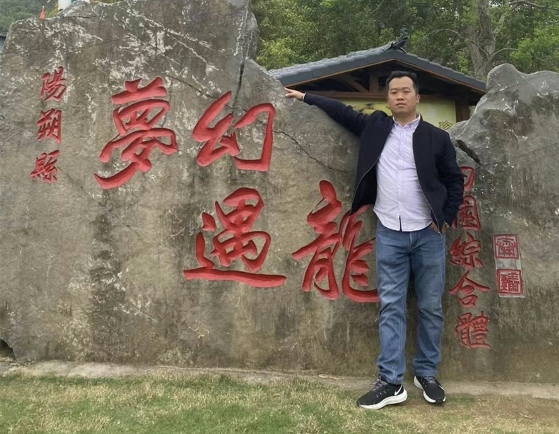 快乐每一天的第一张照片--廊坊相亲服务中心