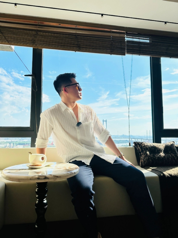 雨夜追风的第一张照片--廊坊相亲服务中心