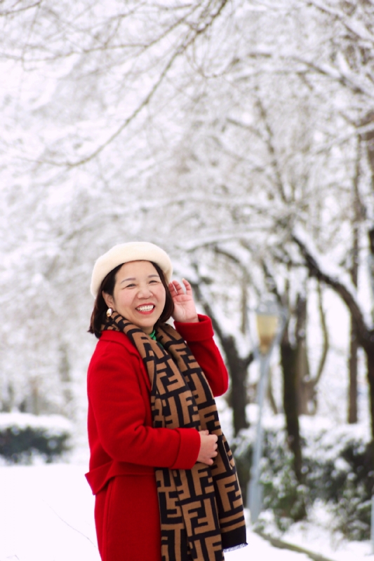小可的第一张照片--廊坊相亲服务中心
