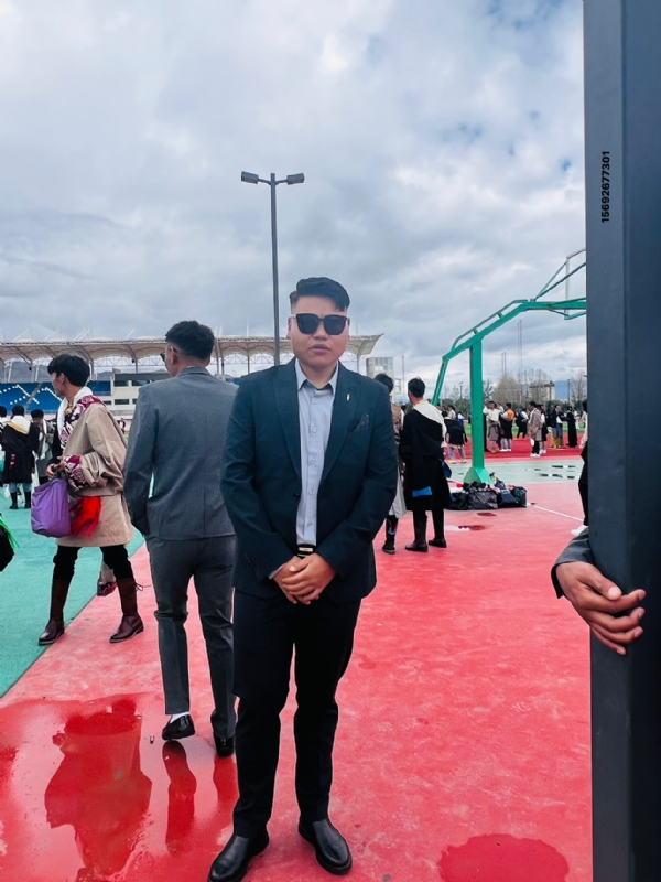 脸皮暴的第一张照片--廊坊相亲服务中心