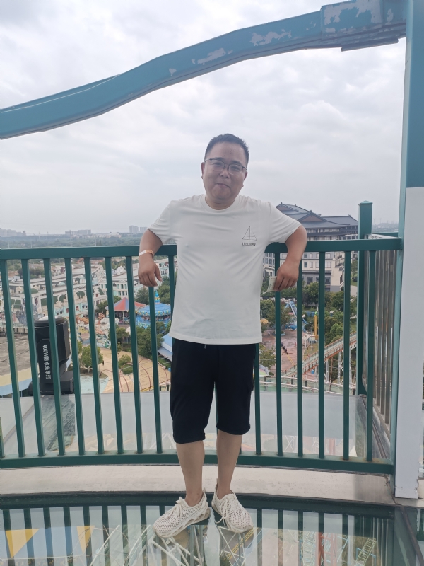 飞哥的第一张照片--廊坊相亲服务中心