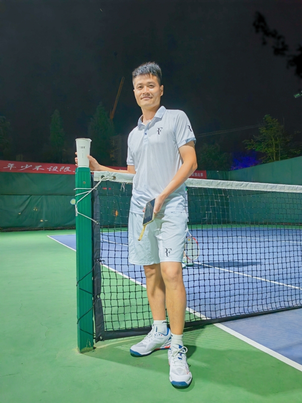 网球罗的第五张照片--廊坊相亲服务中心