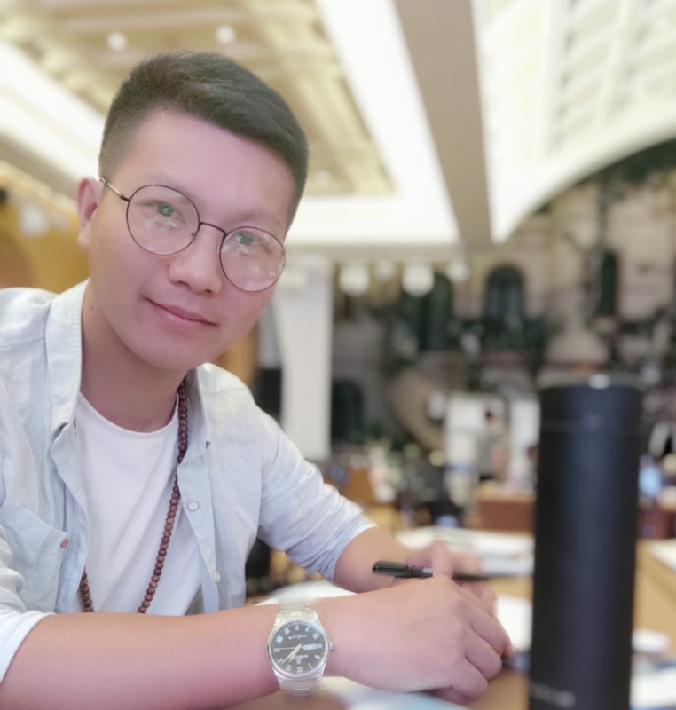 黄先生的第一张照片--廊坊相亲服务中心