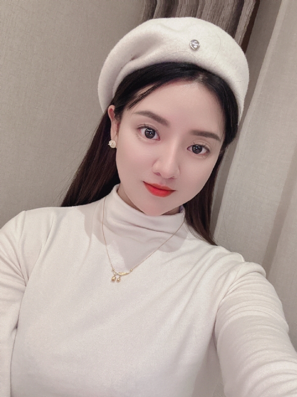 小玉的第一张照片--廊坊相亲服务中心