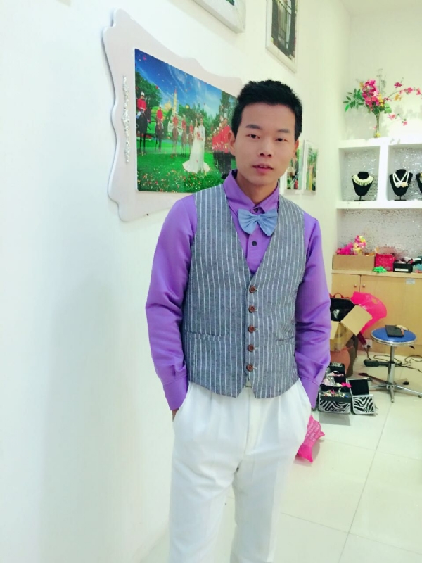 晚星的第一张照片--廊坊相亲服务中心