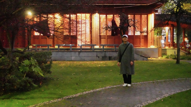 四月的第一张照片--廊坊相亲服务中心