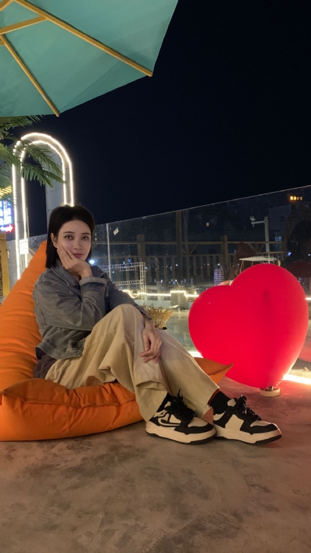 喵喵的第一张照片--廊坊相亲服务中心