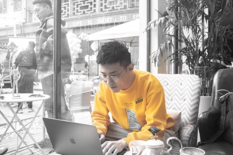 柒雅的第一张照片--廊坊相亲服务中心